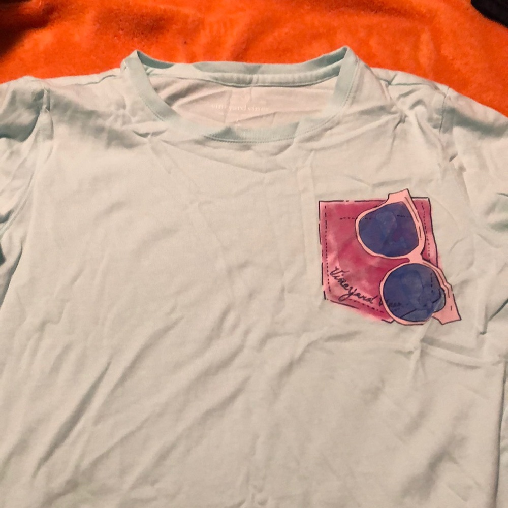 Girls long sleeved Vineyard Vines
